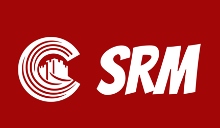 SRM Gıda Logo